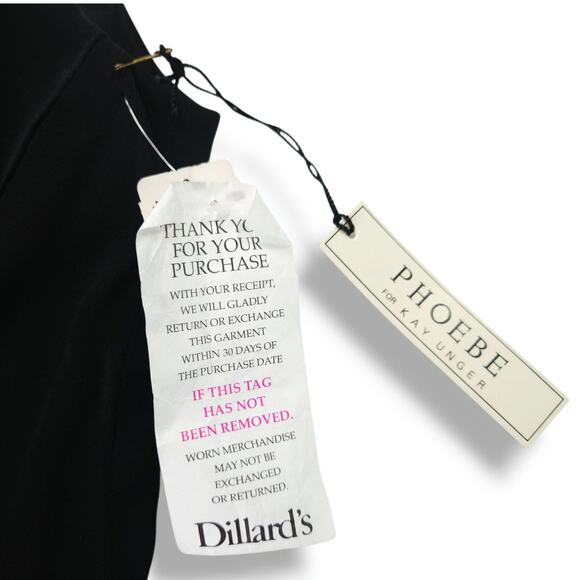 Phoebe Cowl Neck Spaghetti Strap Slip Maxi Dress Silky Drape Black 2 NWT Glam - Picture 5 of 9